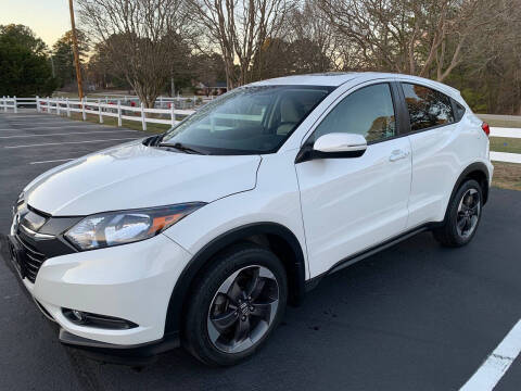 2018 Honda HR-V EX