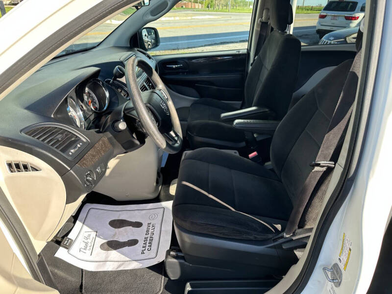 2013 Dodge Grand Caravan SE