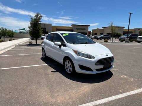 2016 Ford Fiesta SE
