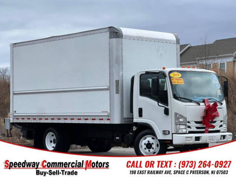 2019 Isuzu NPR-HD for sale at Speedway Commercial Motors in Paterson NJ