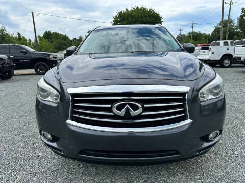 2017 Infiniti QX70