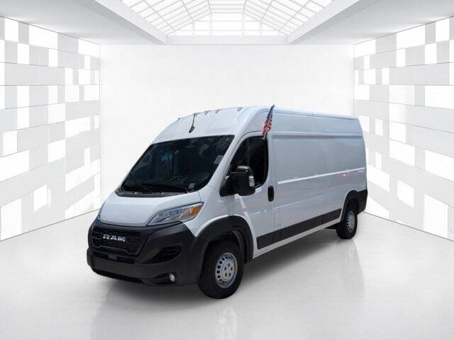 2026 RAM ProMaster