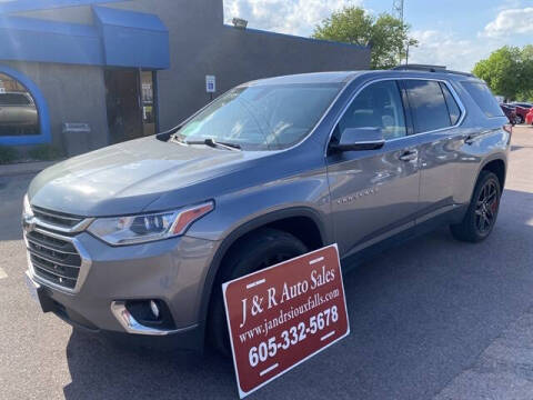 2019 Chevrolet Traverse LT Leather