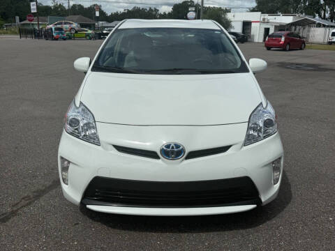 2012 Toyota Prius Two