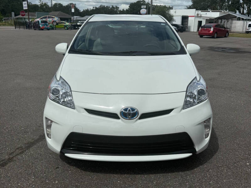 2012 Toyota Prius Two