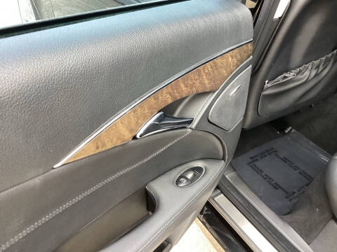 2008 Mercedes-Benz E-Class E 350 4MATIC