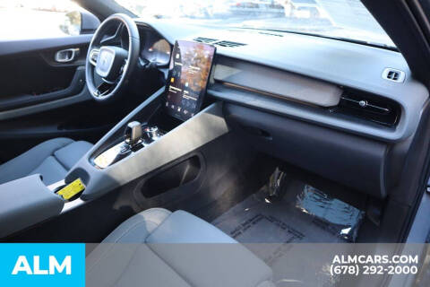 2024 Polestar 2 Long Range Dual Motor