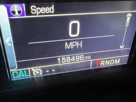 2016 Chevrolet Tahoe LT