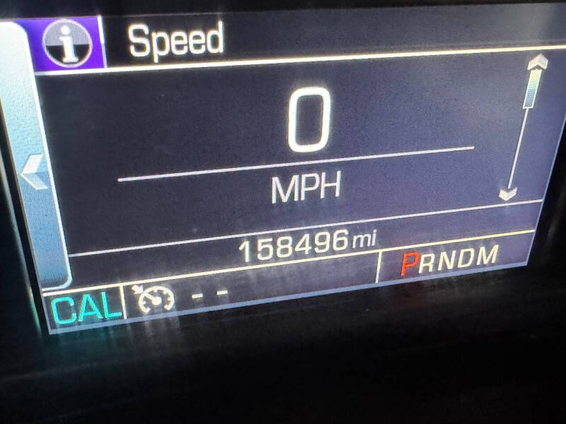 2016 Chevrolet Tahoe LT