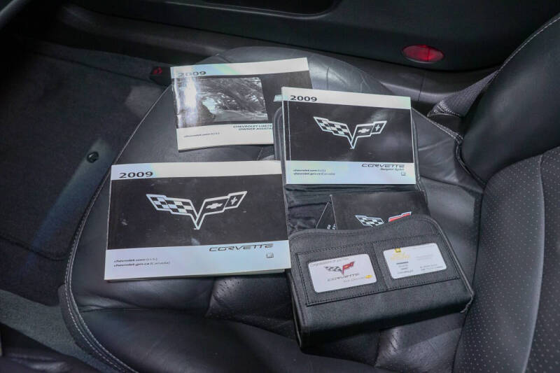 2009 Chevrolet Corvette