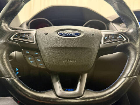 2017 Ford Focus RS