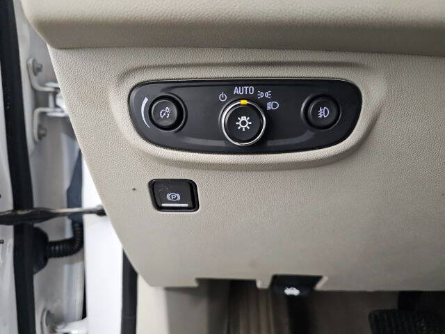 2018 GMC Terrain Denali