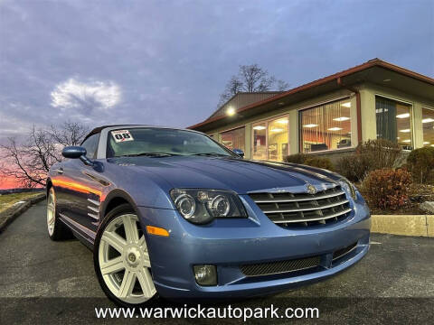 2008 Chrysler Crossfire