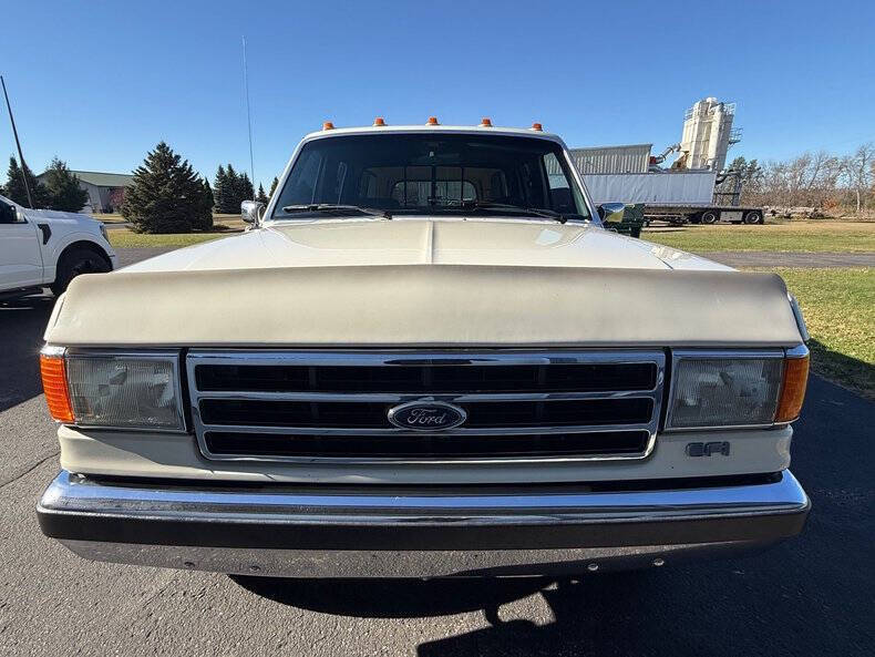 1989 Ford F-350