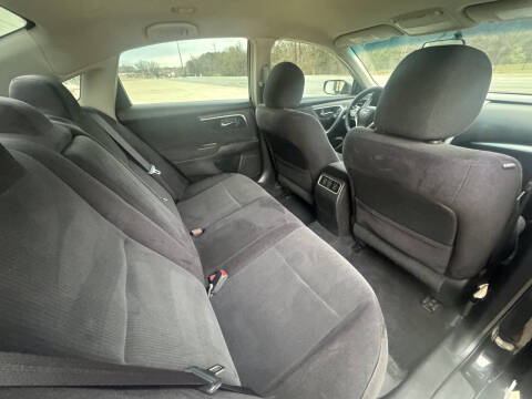 2013 Nissan Altima 2.5 SV