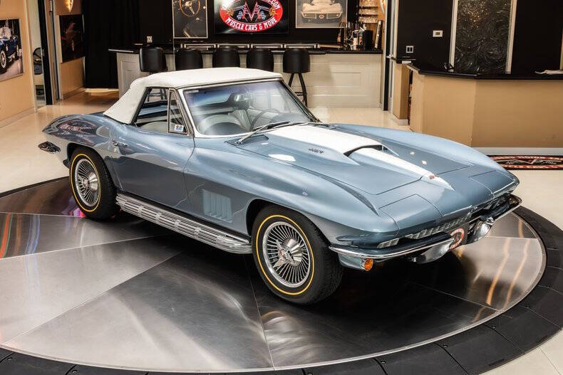 1967 Chevrolet Corvette