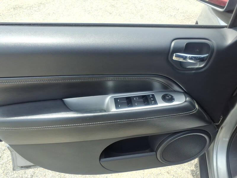 2014 Jeep Compass Latitude