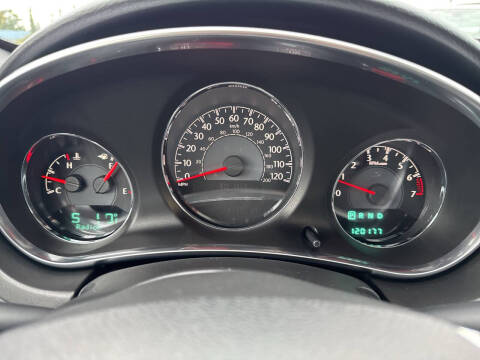 2014 Chrysler 200 Touring