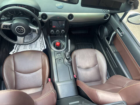 2009 Mazda MX-5 Miata Grand Touring