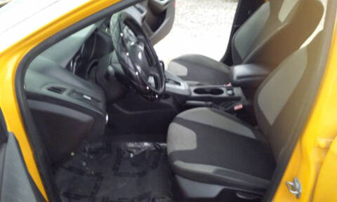 2012 Ford Focus SE