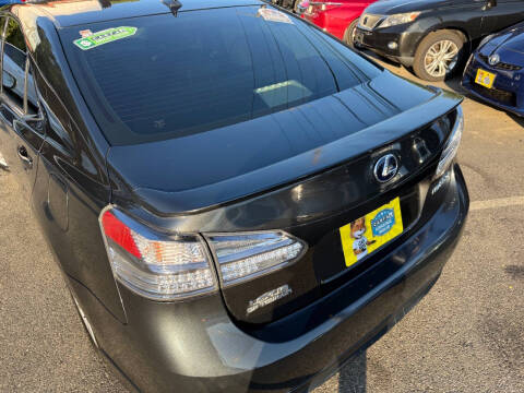2011 Lexus HS 250h
