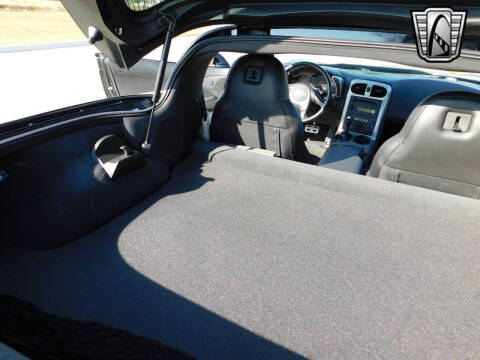 2005 Chevrolet Corvette