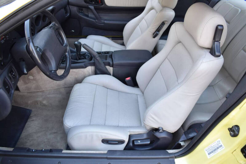 1994 Mitsubishi 3000GT SL