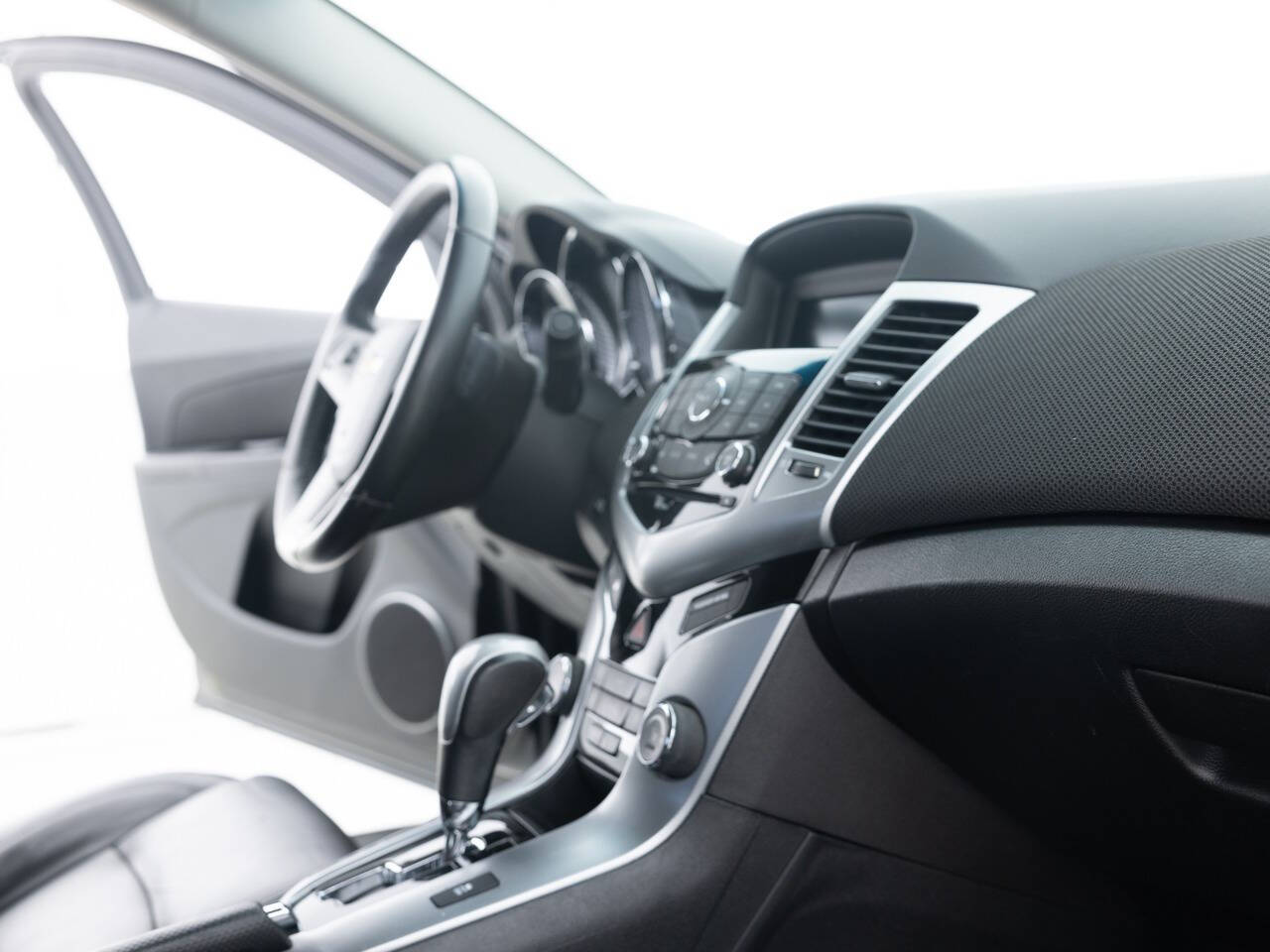 Used Car 2012 Chevrolet Cruze  Ltz 4dr Sedan W/1lz For Sale Under $10,000 In Coal City, Illinois