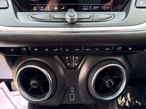 2022 Chevrolet Blazer LT