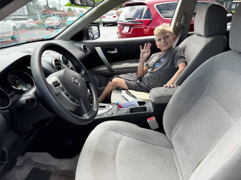 2015 Nissan Rogue Select S