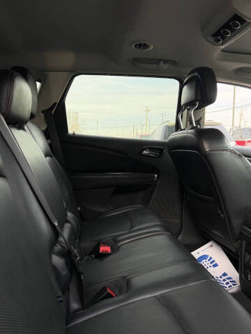 2015 Dodge Journey R/T