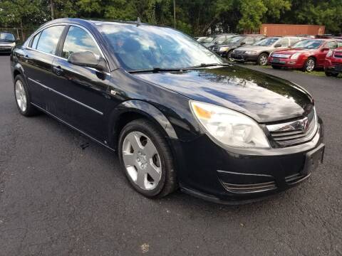2008 Saturn Aura for sale at Arcia Services LLC in Chittenango NY