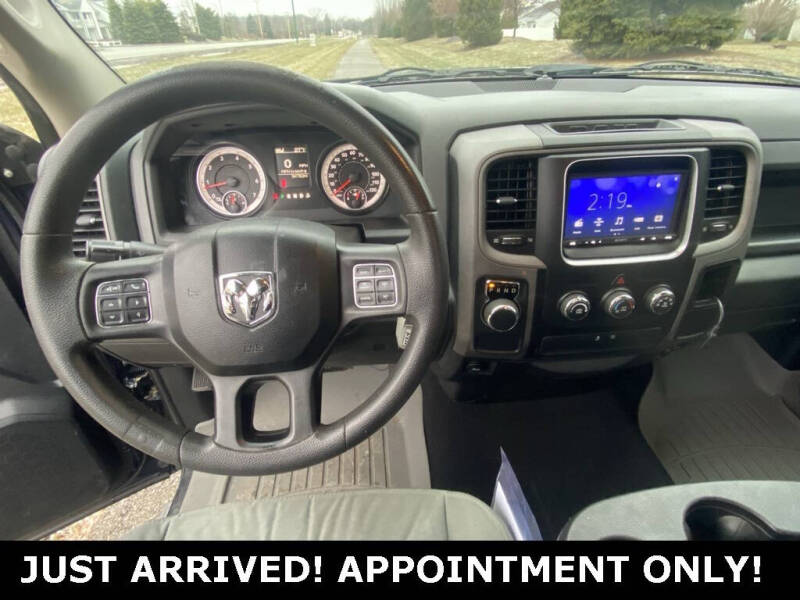 2015 RAM 1500 Express