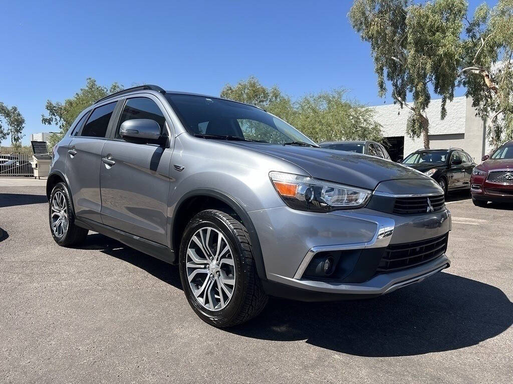 2017 Mitsubishi Outlander Sport for sale at Skoro Auto Sales in Phoenix, AZ