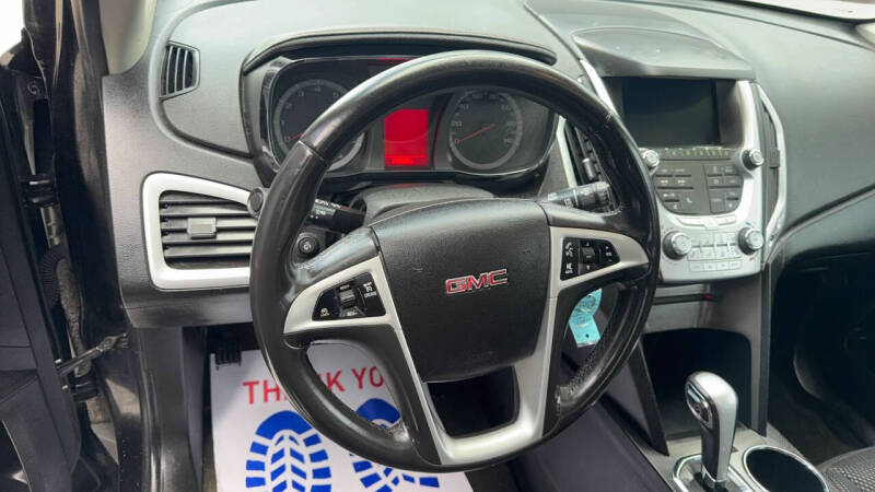 2013 GMC Terrain SLE-2