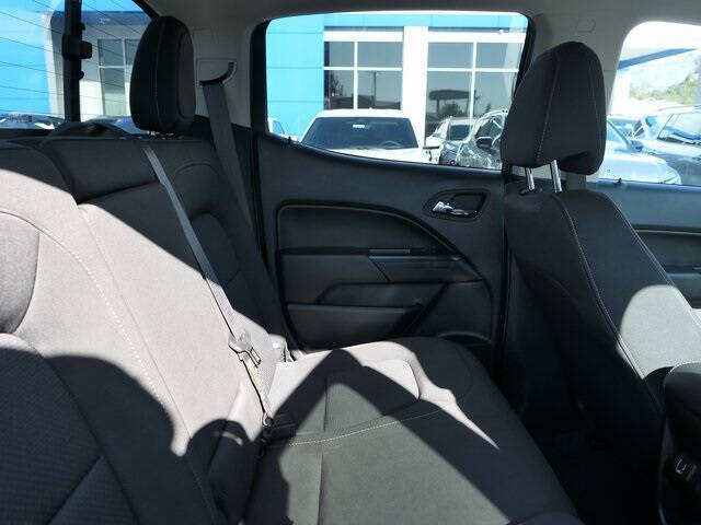 2022 Chevrolet Colorado