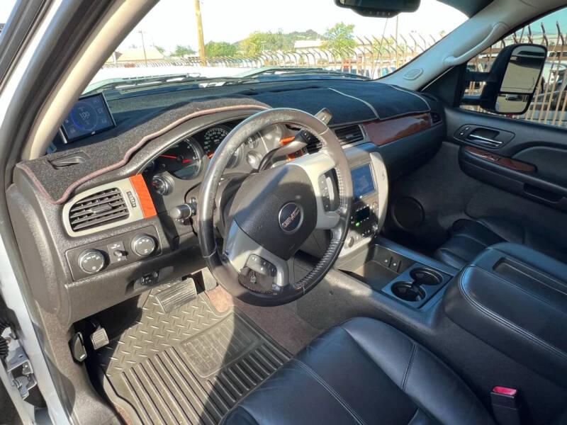 2008 GMC Sierra 3500HD