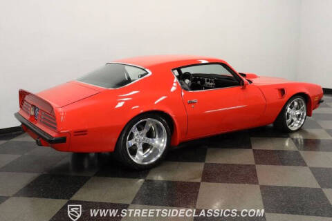 1974 Pontiac Firebird