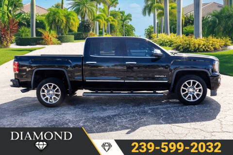 2017 GMC Sierra 1500 Denali