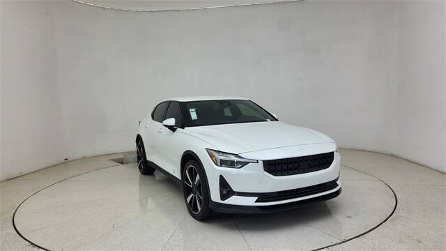 2022 Polestar 2 Long Range Dual Motor