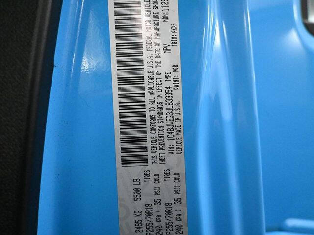 2018 Jeep Wrangler JK Unlimited