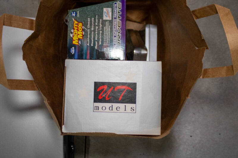 1998 Chevrolet Corvette