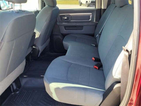 2019 RAM 1500 Classic SLT