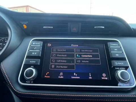 2018 Nissan Kicks SR