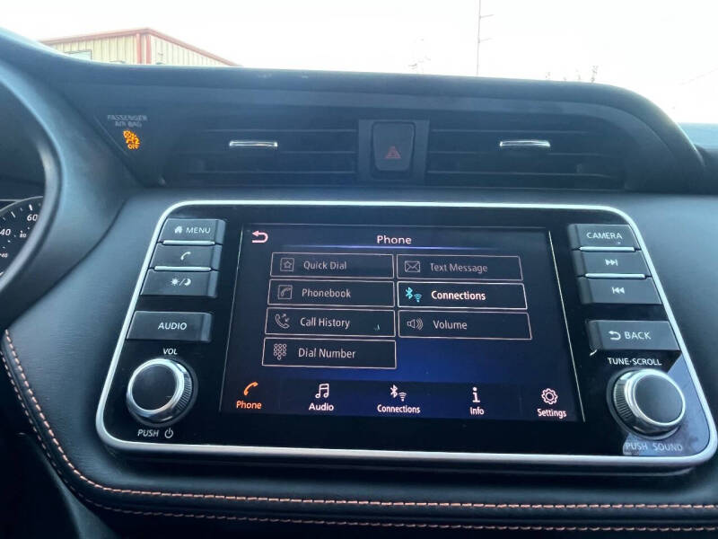 2018 Nissan Kicks SR