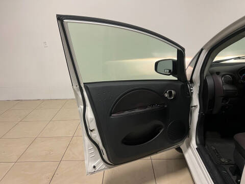 2012 Mitsubishi i-MiEV SE