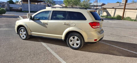 2011 Dodge Journey Mainstreet