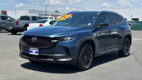 2024 Mazda CX-50 2.5 S Preferred
