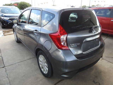 2017 Nissan Versa Note S Plus