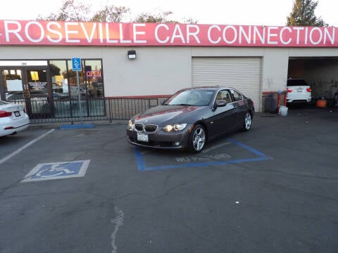 2010 BMW 3 Series for sale at ROSEVILLE CAR CONNECTION in Roseville CA